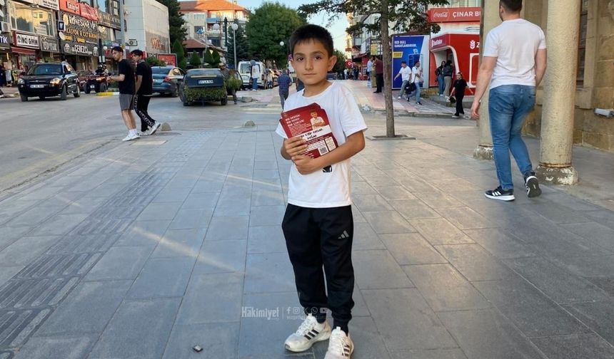 Yozgat'ta Dayanışma Ruhu Yediden Yetmişe Yaşanıyor