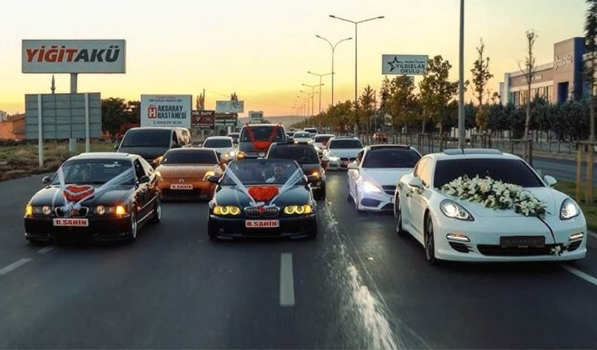Yozgat'ta Düğün Gününüz Kabusa Dönüşmesin: İşte Gürültü Kirliliğine Karşı Yasal Haklarınız!