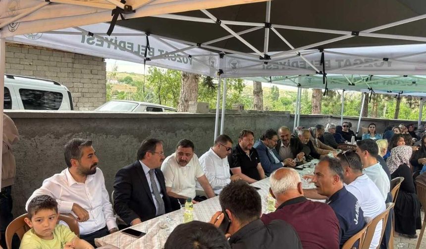 Yozgat’ta Geleneksel Etkinlik: Hem Eğlendiler Hem Birliktelik Mesajı Verdiler