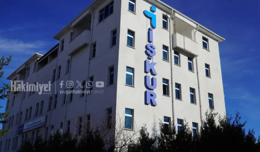 Yozgat'ta İş Arayanlar Müjde! 70 Kişi İşe Alınacak