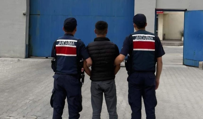 Yozgat'ta Jandarma Aranan Suç Makinalarını Yakaladı