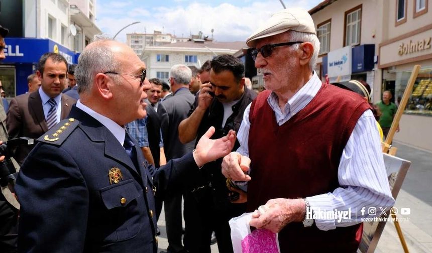 Yozgat'ta Mehmet Amca'nın Uykularını Kaçıran O Ses! Emniyet Harekete Geçti