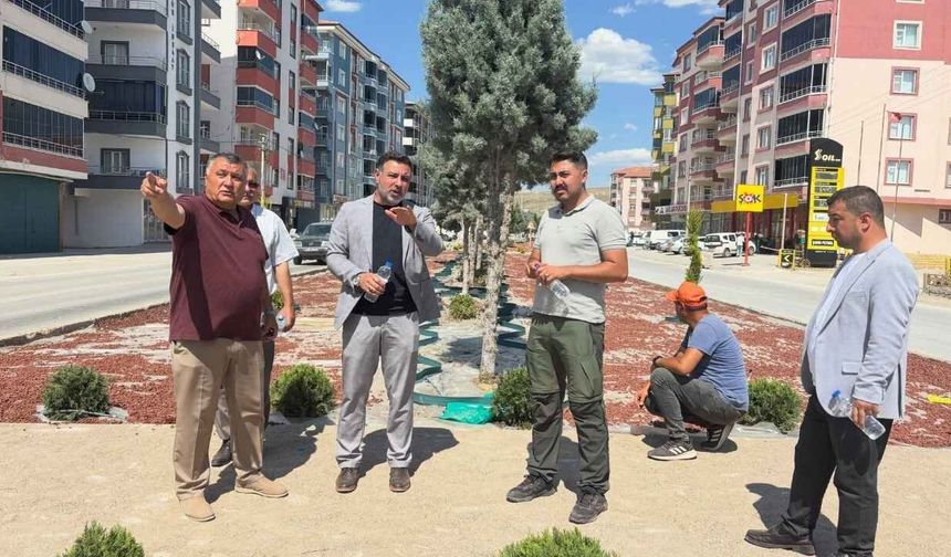 Yozgat'ta Modern Şehir Hamlesi! Yerköy'ün Çehresi Değişiyor