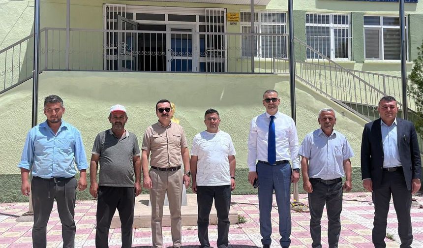 Yozgat'ta Okullar Yeni Döneme Hazırlanıyor! Eksikler Yerinde İncelendi