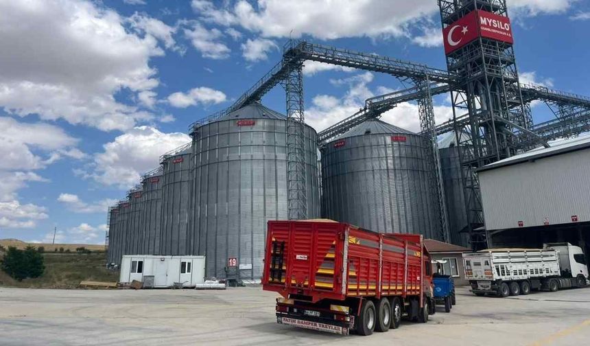 Yozgat'ta 2026 Hasat Sezonu Başladı!