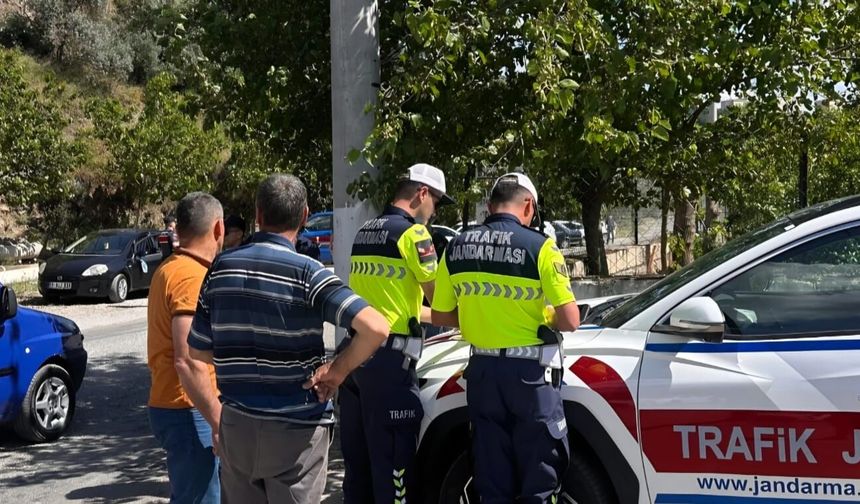 Yozgat'ta Sürücü Suç Üstüne Suç İşledi, Cezada Zirveyi Gördü