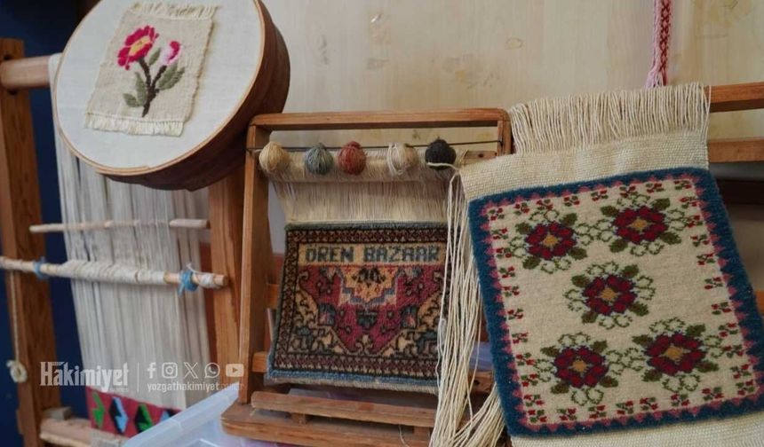 Yozgat’ta Unutulmaya Yüz Tutmuş Kültür Yeniden Canlanıyor!