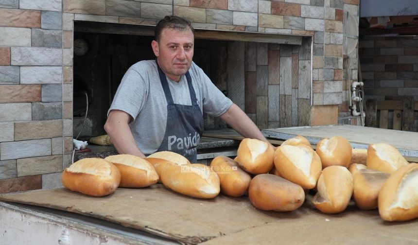 Yozgat'ta Ustalar 50 Derecede Mesai Yapıyor