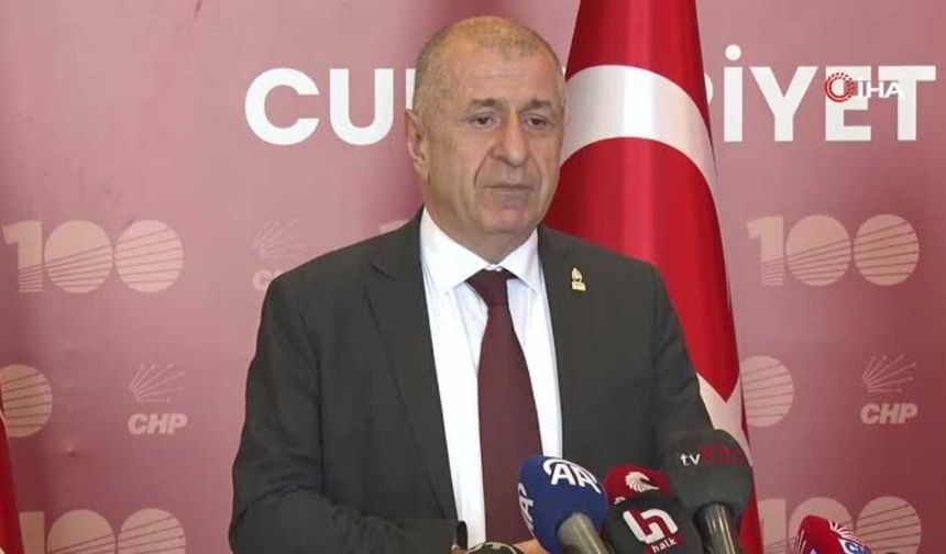 Zafer Partisi Genel Başkanı Ümit Özdağ Yozgat’ta Geliyor