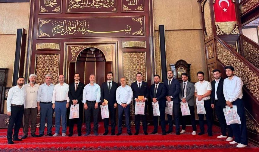Sarıkaya'yı Temsil Etti, Yozgat Üçüncüsü Oldu