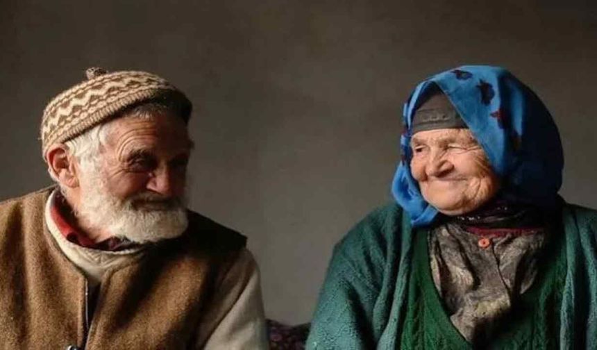 100 yaşını Aşanların Bağışıklık Sisteminde Ortak İz Bulundu