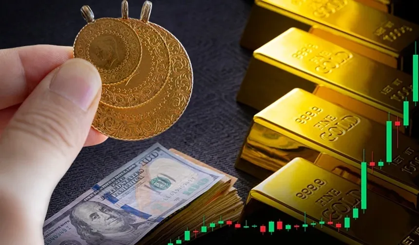 Dev bankalardan altın tahmini geldi!