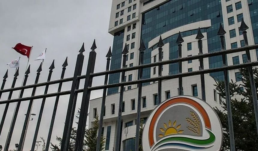 81 İlde Personel Alımı! Tarım ve Orman Bakanlığı 1874 Kişi Alacak