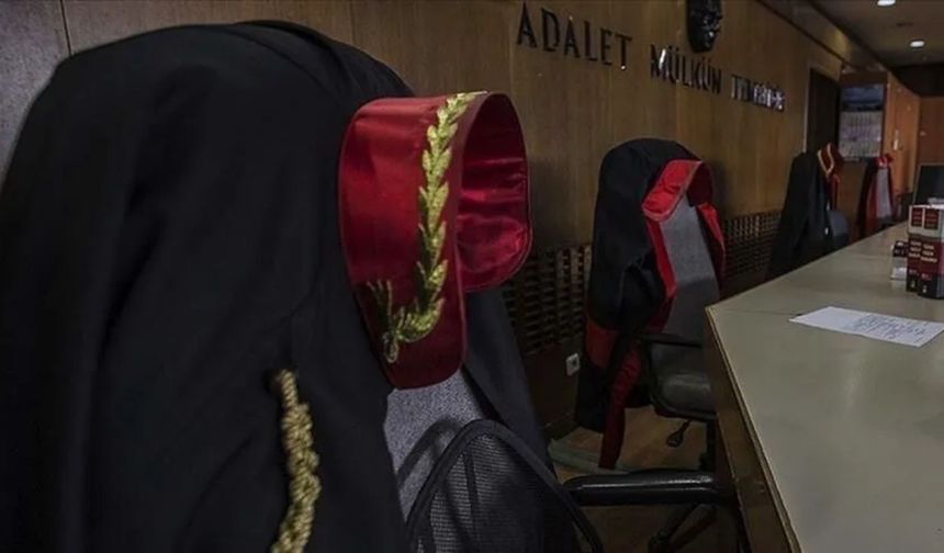 84 Hakim ve Savcı Meslekten İhraç Edildi! Bakan Akın Gürlek Rakamları Açıkladı