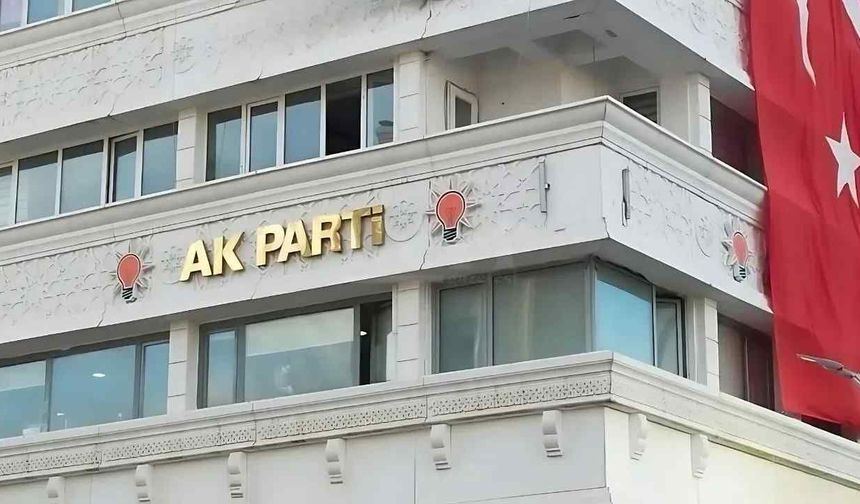 AK Parti Yozgat'ta 25. Yılını Kutlamaya Hazırlanıyor