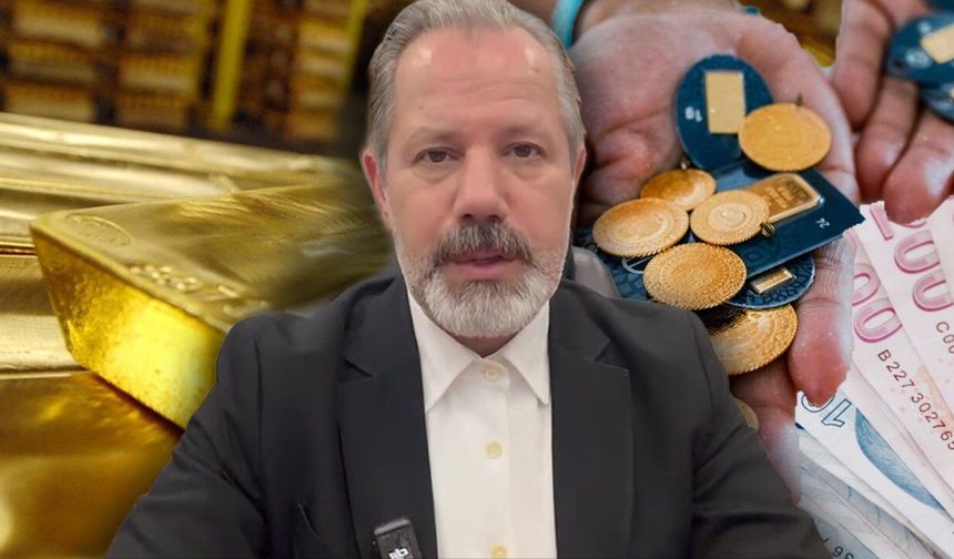 İslam Memiş'ten altın tahmini geldi: Gram altın 7 bin 500 TL olur mu?