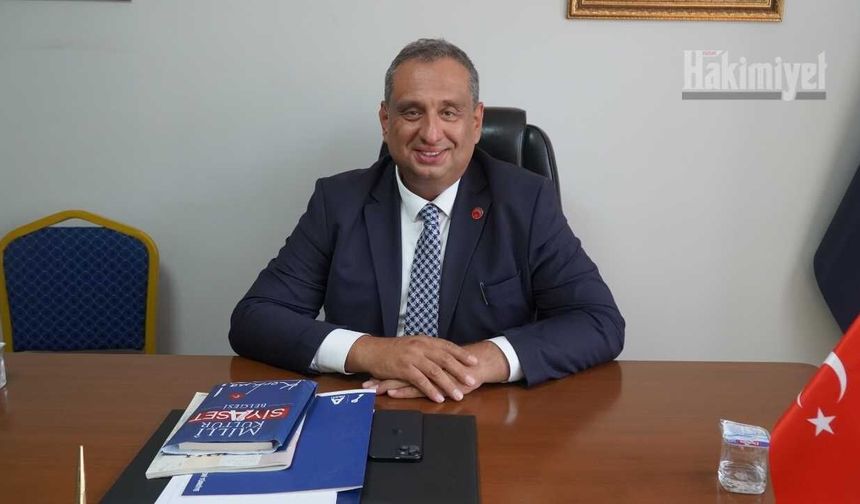 Anahtar Parti’den Yozgat’a Kritik Söylemler: "Yalnızca Ziyaret Etmeye Gelmedik!"