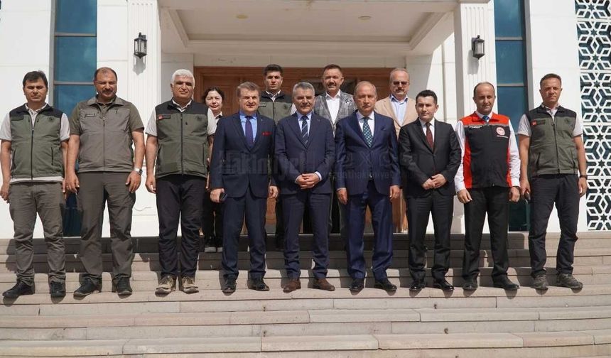 Bakan Yardımcısı Yozgat’ta: Dev Projede Saha Mesaisi!
