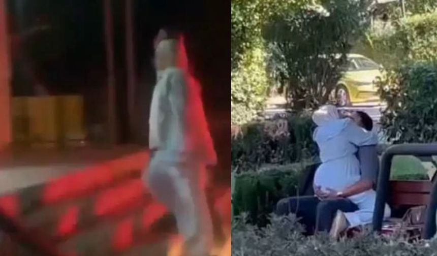 Bakırköy Parkta Uygunsuz Hareketler! Sosyal Medyadaki Görüntüler Sonrası Gözaltı