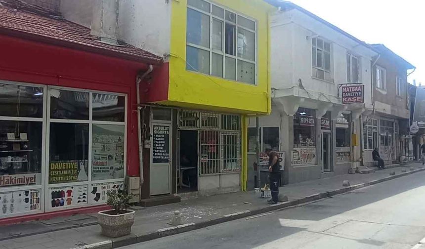 Bankalar Caddesi Esnafı İstedi, Kazım Arslan Cevap Verdi!