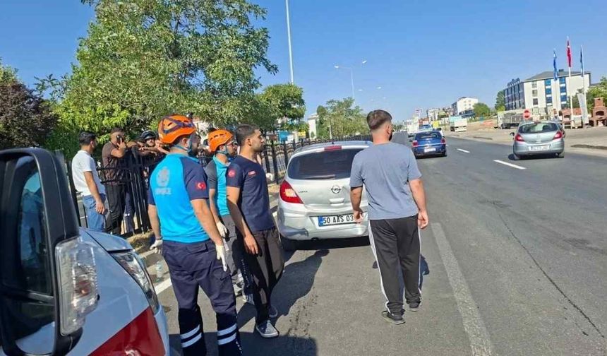 Bingöl’de Üç Araçlı Zincirleme Kazada 5 Kişi Yaralandı