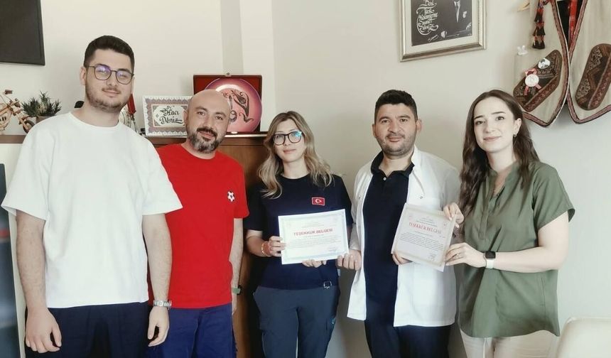 Boğazlıyan Devlet Hastanesi Sağlık Personelini CİMER'e Yazdılar