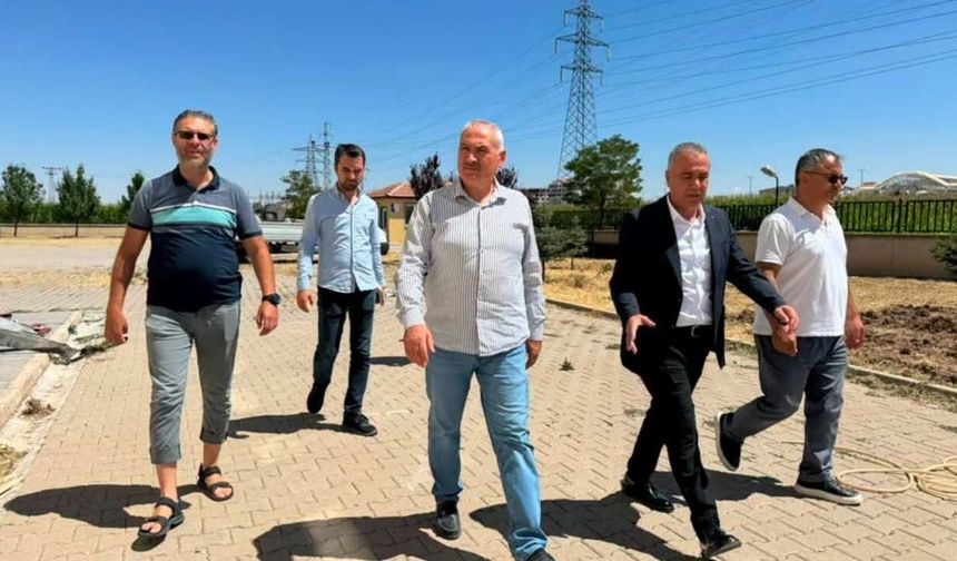 Boğazlıyan’da Okullar Yeni Eğitim Öğretim Yılına Coşkuyla Hazırlanıyor!