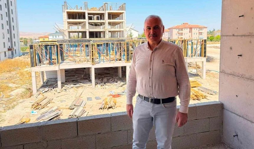 Boğazlıyan Belediye Başkanı Geleneği Bozmadı