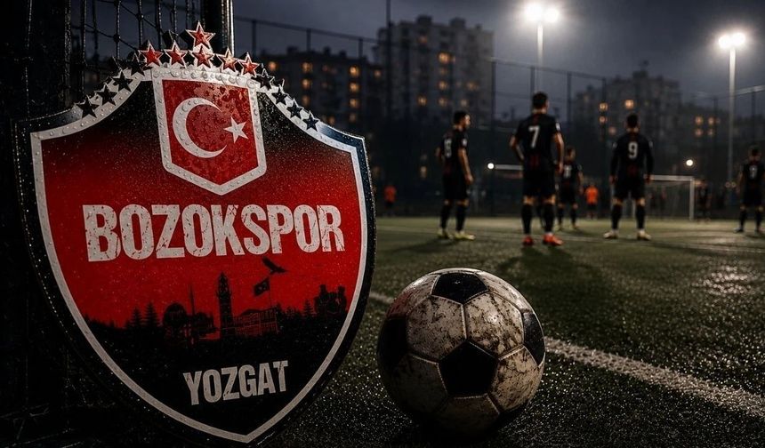 Yozgat Bozokspor'dan Şaşırtıcı Transfer Açıklaması!