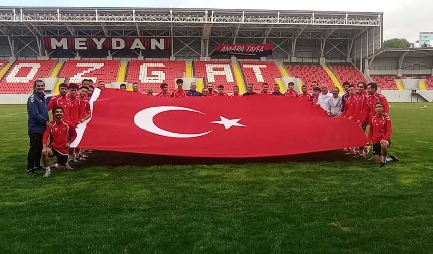 Bozokspor’dan 30 Ağustos’a Özel Duygulandıran Hareket!