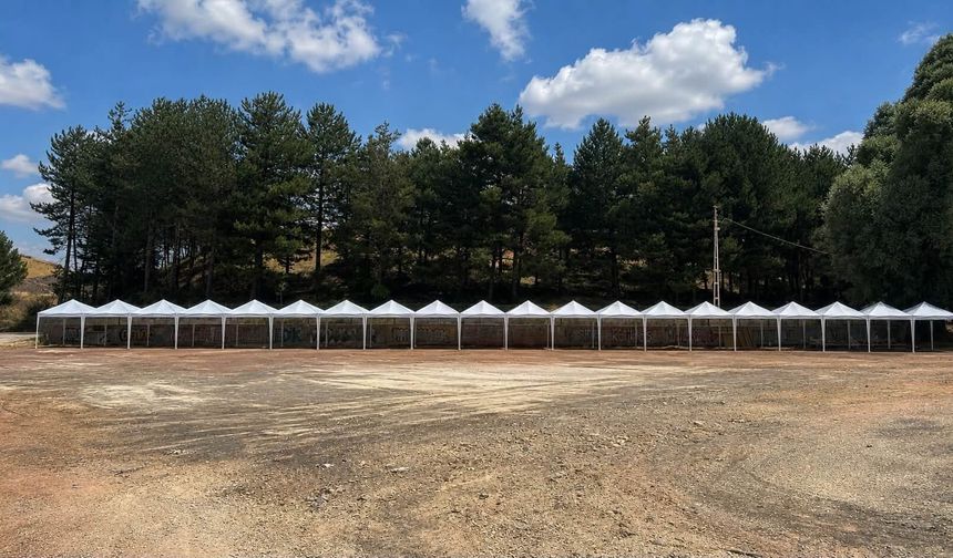 Çayıralan’da 16. Bal ve Kültür Festivali Hazırlıkları Başladı: Stant Yerleri Belli Oldu!