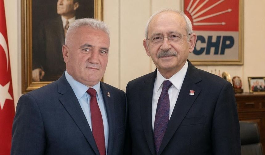 Yozgat'ta CHP Merkez İlçe Başkanı Belli Oldu