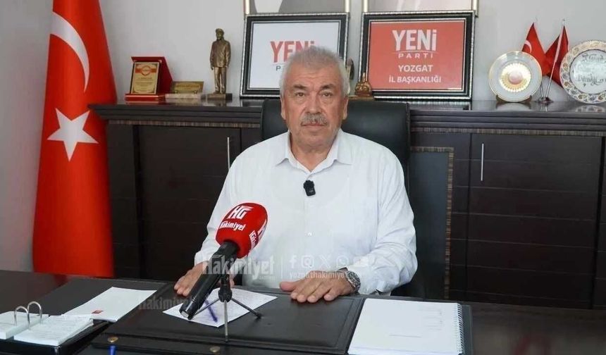 Yaşar’dan Akaryakıt Tepkisi: "Günü Kurtaran Pansuman Değil, Kalıcı Çözüm Şart!"