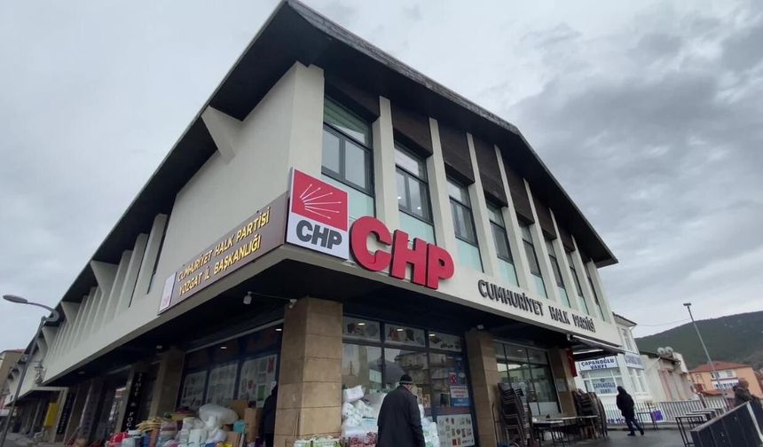 CHP'nin Yozgat'ta İstifaları Durdurulamıyor!