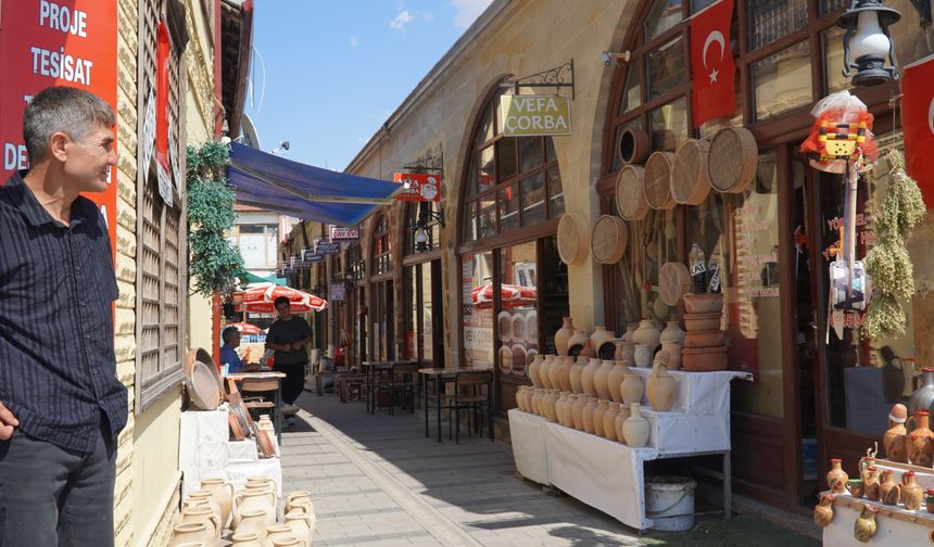 Yozgat'ın Kültürünü Ziyaretçilerle Buluşturuyor