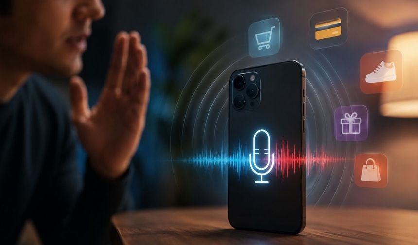 “Daha Az Önce Konuştuk, Reklamı Çıktı!” Telefonların Sırrı Ortaya Çıktı