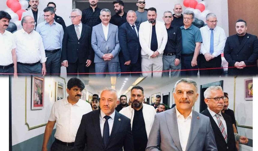 Yozgat’ta Doğankent’in Çehresini Değiştirecek Yatırımlar Açıldı!