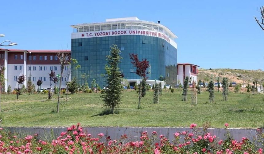 Dünyanın Gözü Bu Zirvede Olacak! Yozgat Bozok Üniversitesi Proje Çağrısında Bulundu