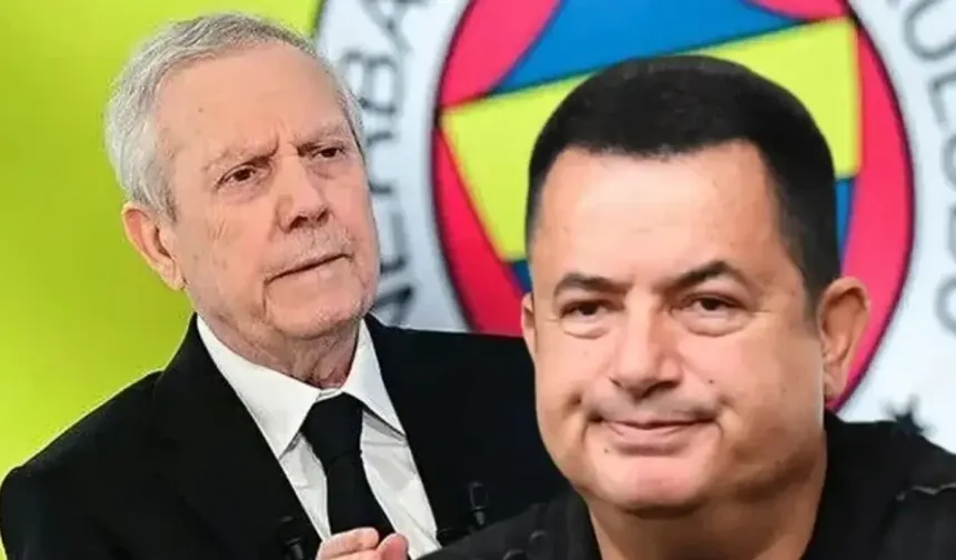 Aziz Yıldırım ve Acun Ilıcalı karşı karşıya! Mourinho'nun tazminatını hatırlattı