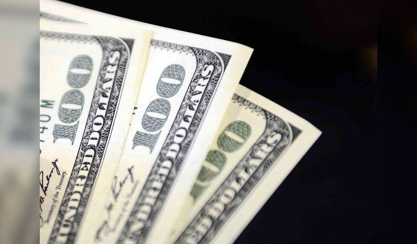 Dolar yükseldi, euro geriledi