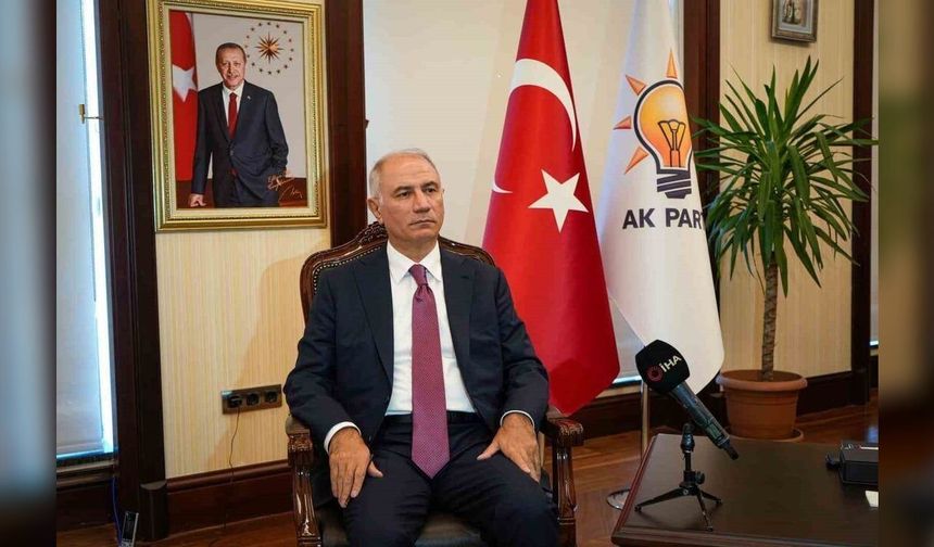 Efkan Ala: “Bu meseleyi Türkiye’nin gündeminden çıkarıp prangalarından kurtaracağız”