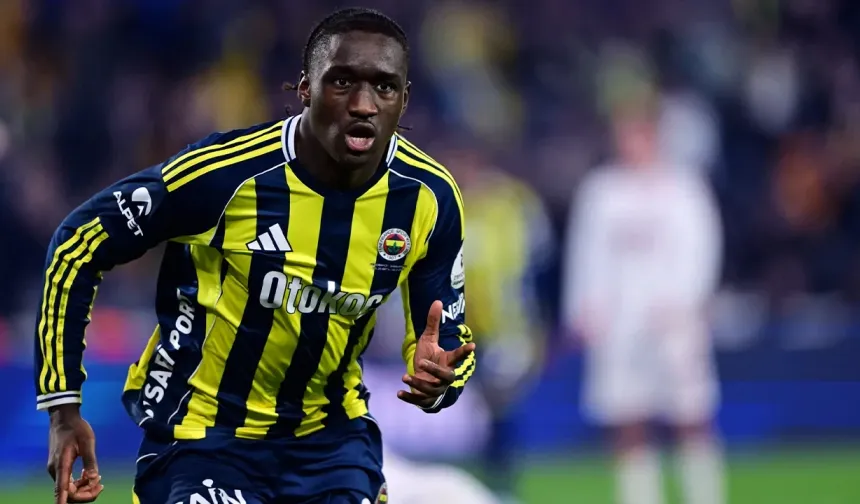 Fenerbahçe'de Sidiki Cherif bekleyişi! Premier Lig ekipleri devreye girdi