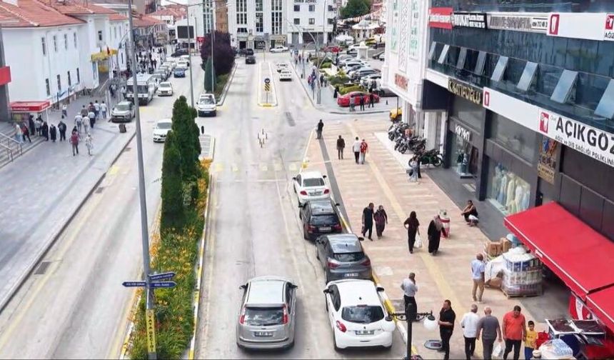 Sürücüler Aman Dikkat! Yozgat Hız Limitleri Yeniden Belirlendi