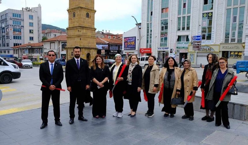 İYİ Parti Yozgat'ta Sahanın Nabzını Tuttu