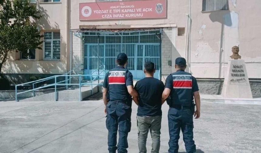 Yozgat ve Çevresini Dolandıran Firari İsim Jandarmadan Kaçamadı