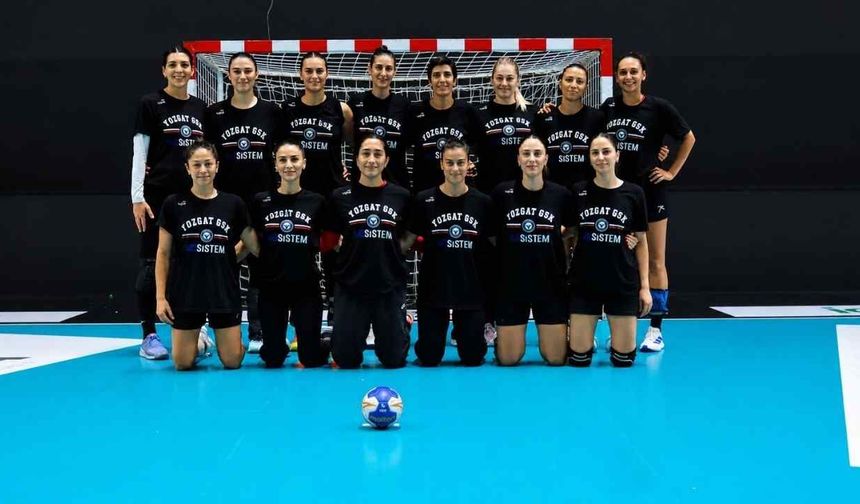MC Sistem Yozgat GSK Avrupa Kupaları İçin Zirveyi Hedefliyor