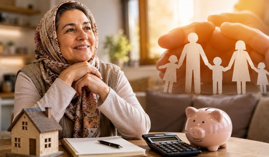 Milyonlarca Ev Kadınını İlgilendiriyor! Emeklilikte Yeni Dönem Kapıda