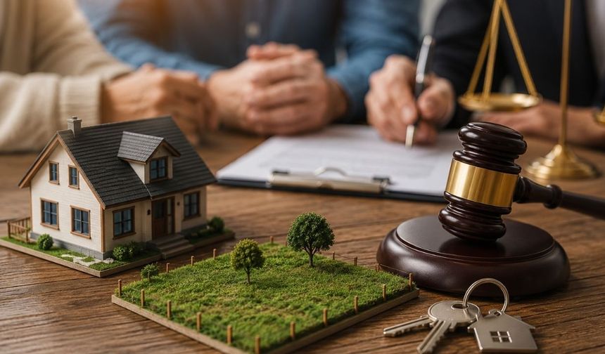 Mirasçılar Dikkat! Ev ve Arsa Satışında Kurallar Değişiyor