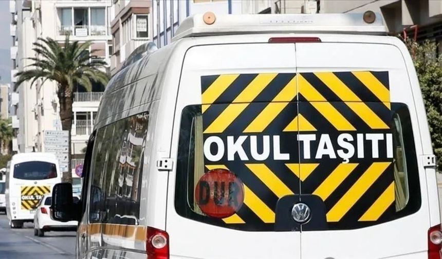 Okul Zili Çalmadan Servis Çilesi Başladı! Ücretler Cep Yakıyor