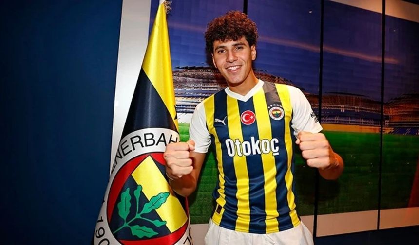 Omar Fayed Fenerbahçe'den Ayrılıyor! Yeni Takımı